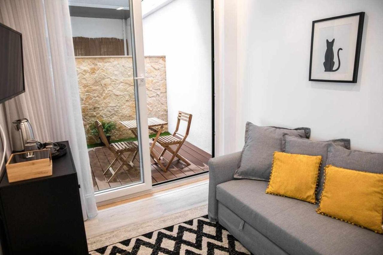 Apartament Casa Do Gato Poeta Leiria Zewnętrze zdjęcie