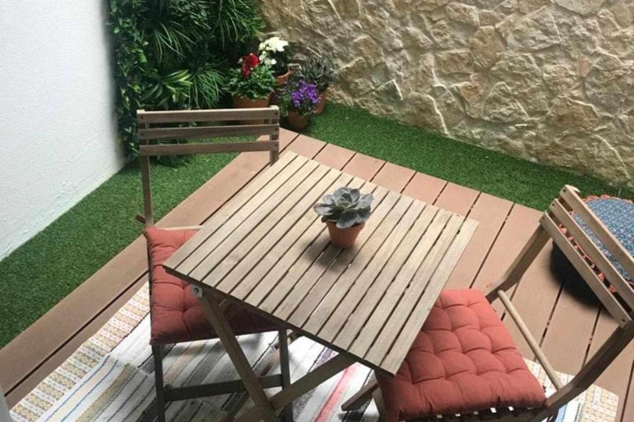 Apartament Casa Do Gato Poeta Leiria Zewnętrze zdjęcie
